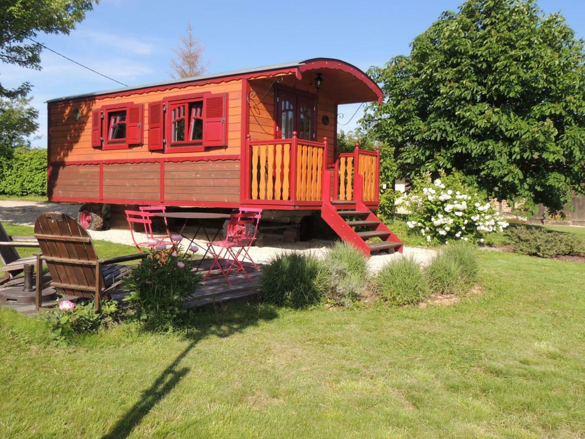 Chambres D'Hotes Le Boyer Mantenay-Montlin Exterior photo