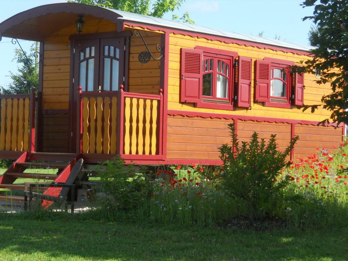 Chambres D'Hotes Le Boyer Mantenay-Montlin Exterior photo