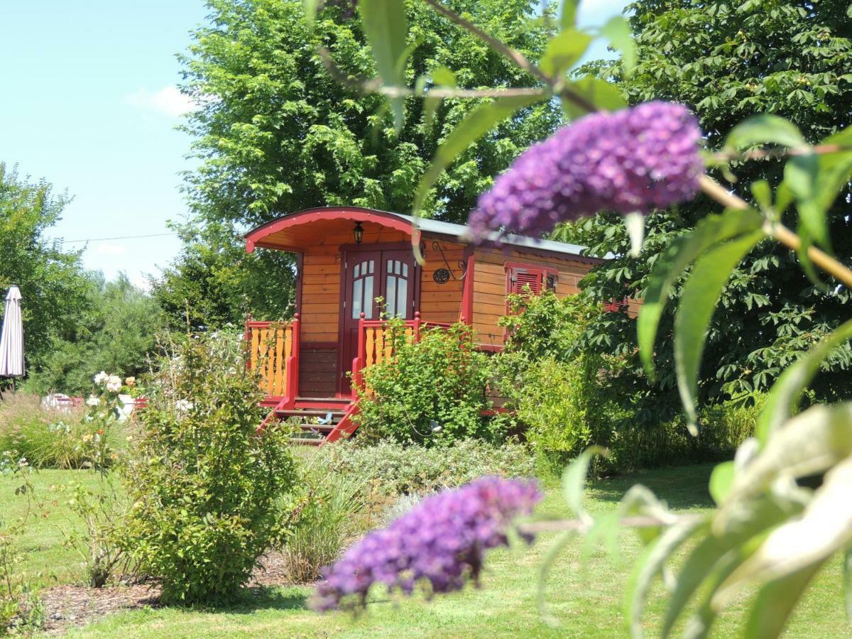 Chambres D'Hotes Le Boyer Mantenay-Montlin Exterior photo